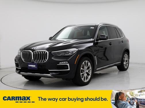 2021 BMW X5 sDrive40i