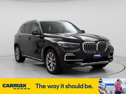 2021 BMW X5 sDrive40i