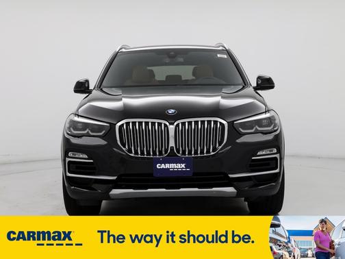 2021 BMW X5 sDrive40i