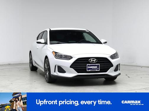 2019 Hyundai Veloster 