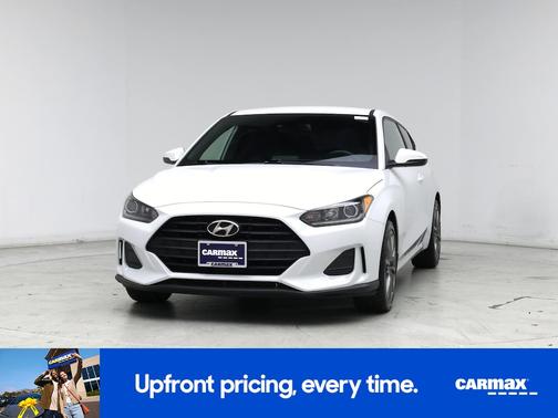 2019 Hyundai Veloster 