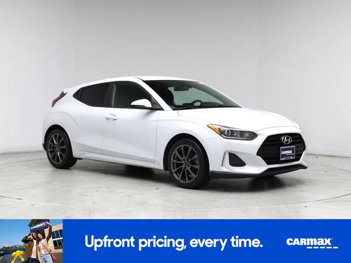 2019 Hyundai Veloster 