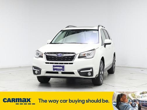 2018 Subaru Forester 2.5I Limited