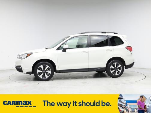 2018 Subaru Forester 2.5I Limited