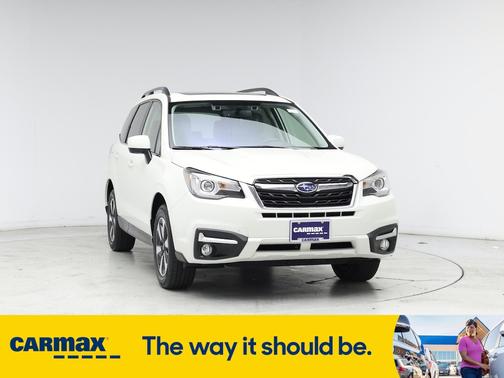 2018 Subaru Forester 2.5I Limited