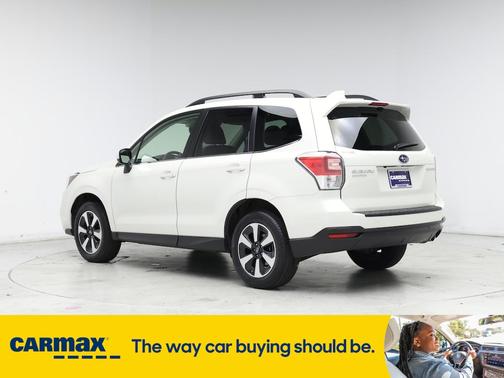 2018 Subaru Forester 2.5I Limited