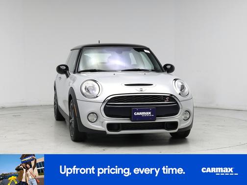 2015 MINI Hardtop S