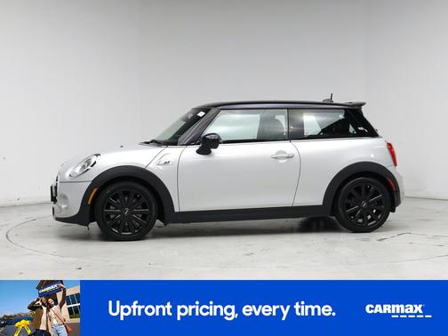 2015 MINI Hardtop S