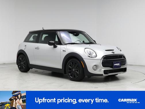 2015 MINI Hardtop S