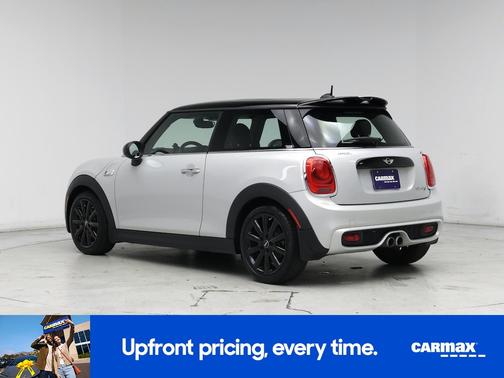 2015 MINI Hardtop S