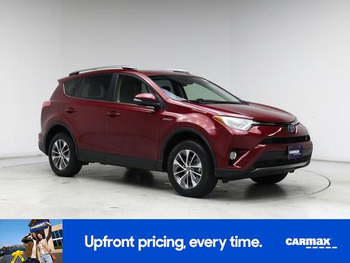 2018 Toyota RAV4 Hybrid XLE