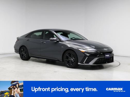 2024 Hyundai ELANTRA N Line