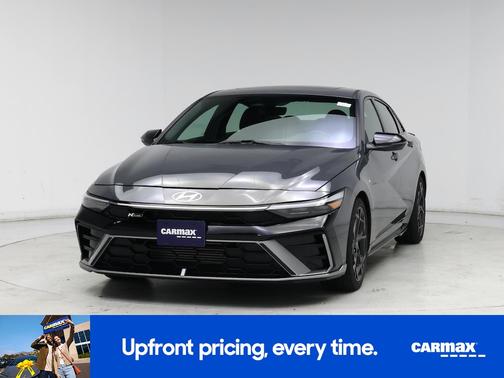 2024 Hyundai ELANTRA N Line