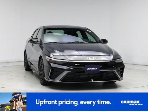 2024 Hyundai ELANTRA N Line