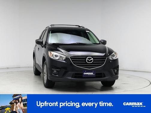 2016 Mazda CX-5 2016.5 Touring