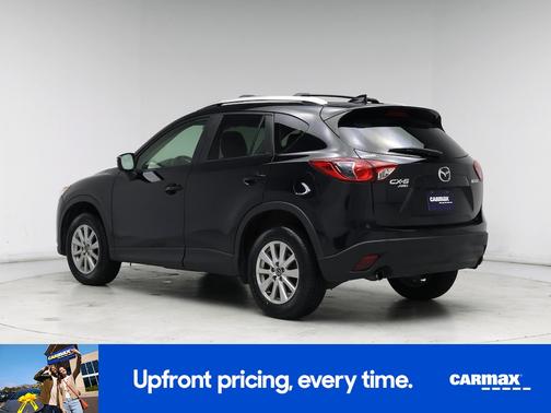 2016 Mazda CX-5 2016.5 Touring