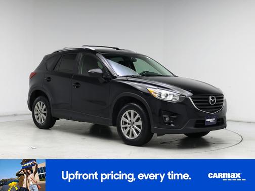 2016 Mazda CX-5 2016.5 Touring