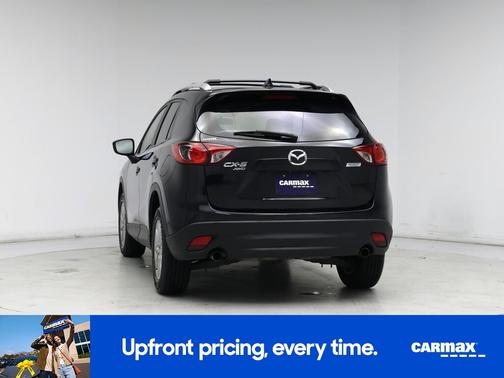 2016 Mazda CX-5 2016.5 Touring