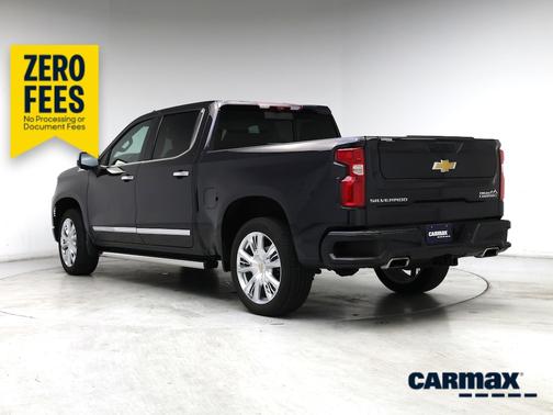 Gray 2024 Chevrolet Silverado 1500 High Country
