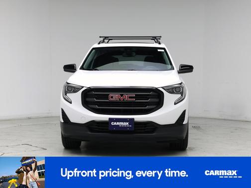 White 2020 GMC Terrain SLE