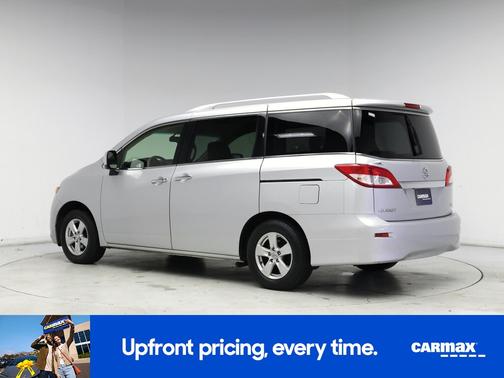 2017 Nissan Quest SV