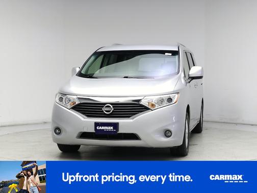 2017 Nissan Quest SV