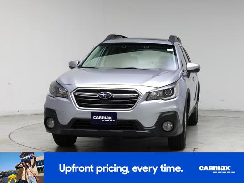 Blue 2019 Subaru Outback 2.5I Premium