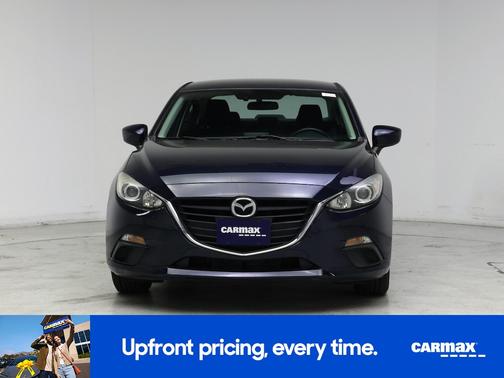 Blue 2016 Mazda Mazda3 I Sport