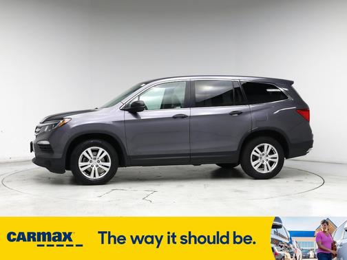 2018 Honda Pilot LX