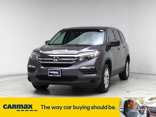 2018 Honda Pilot LX