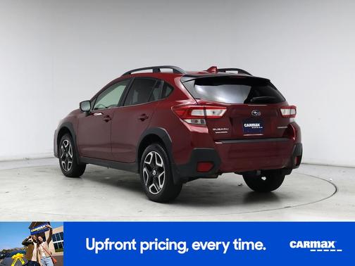 2018 Subaru Crosstrek Limited