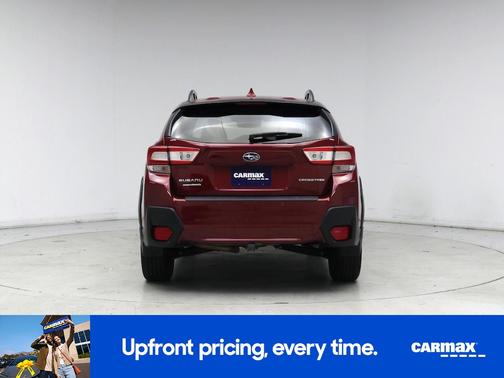 2018 Subaru Crosstrek Limited