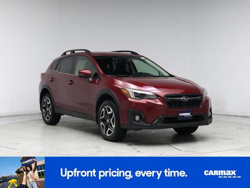 2018 Subaru Crosstrek Limited