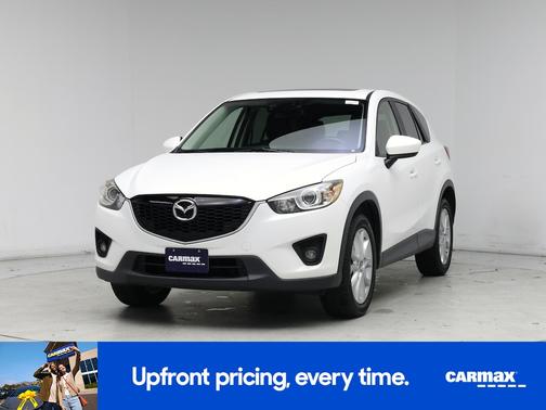 2014 Mazda CX-5 Grand Touring