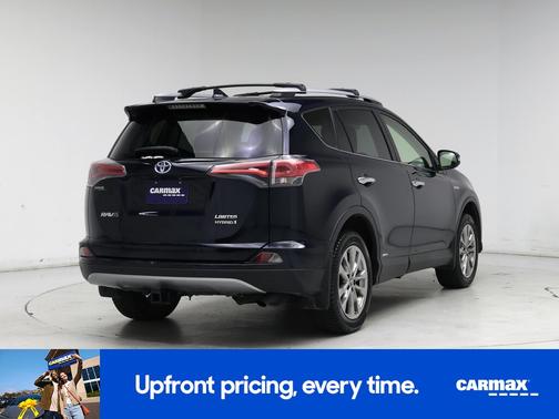 2017 Toyota RAV4 Hybrid Limited
