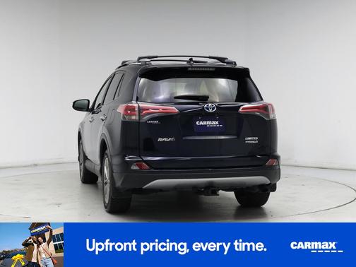 2017 Toyota RAV4 Hybrid Limited