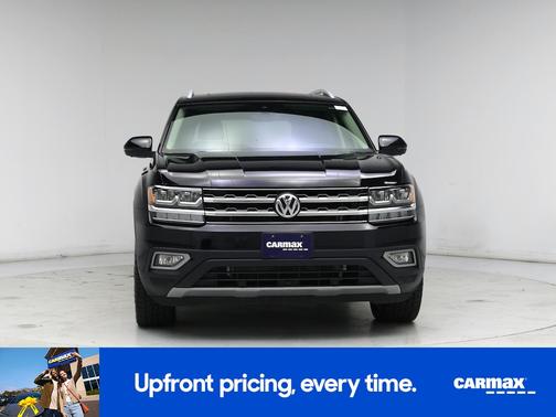2018 Volkswagen Atlas SEL Premium