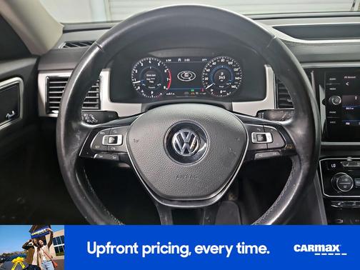 2018 Volkswagen Atlas SEL Premium