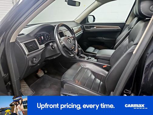 2018 Volkswagen Atlas SEL Premium