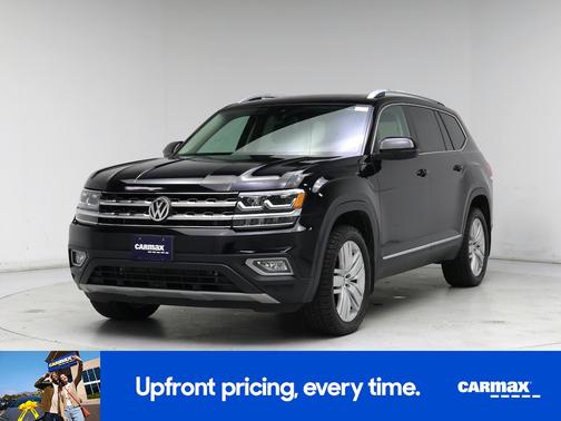 2018 Volkswagen Atlas SEL Premium