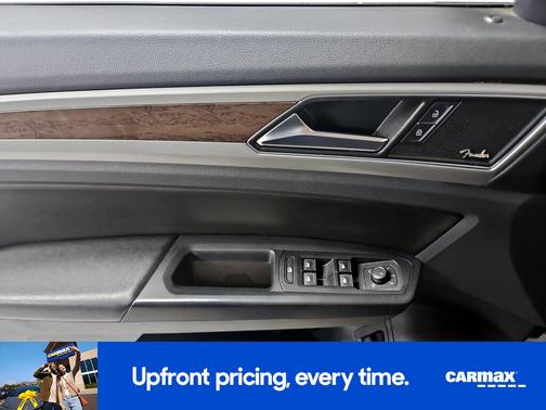 2018 Volkswagen Atlas SEL Premium