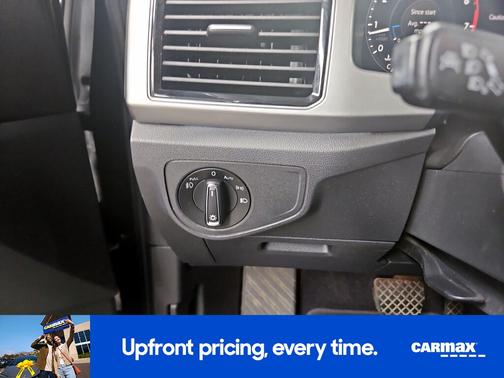 2018 Volkswagen Atlas SEL Premium