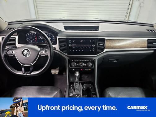 2018 Volkswagen Atlas SEL Premium