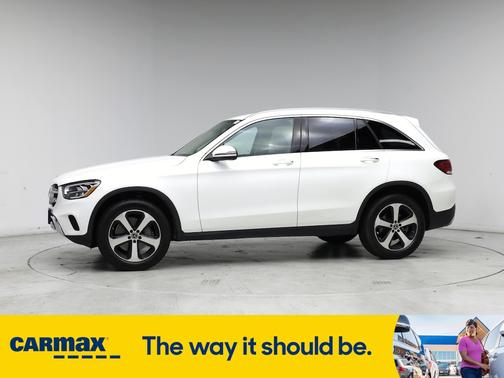 2020 Mercedes-Benz GLC 300