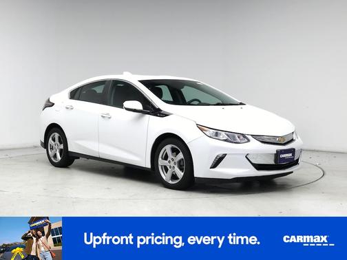 2017 Chevrolet Volt LT