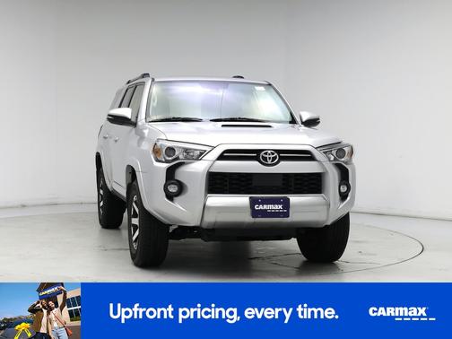 2021 Toyota 4Runner TRD Off Road Premium