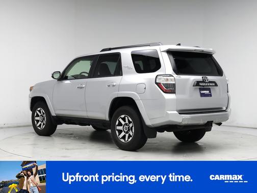 2021 Toyota 4Runner TRD Off Road Premium