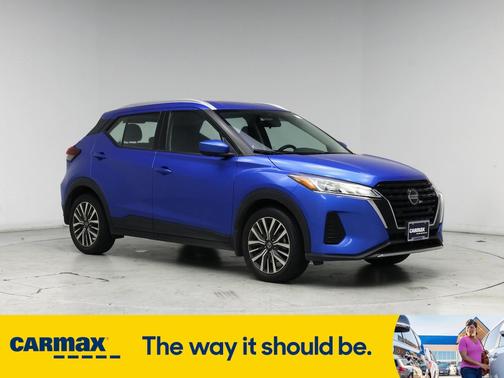 2021 Nissan Kicks SV