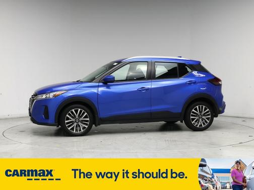 2021 Nissan Kicks SV
