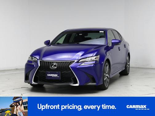 2016 Lexus GS 350 F Sport